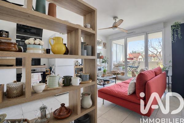 Appartement à vendre 2 pièces 38 m² Marseille 11