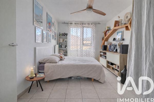 Appartement à vendre 2 pièces 38 m² Marseille 11