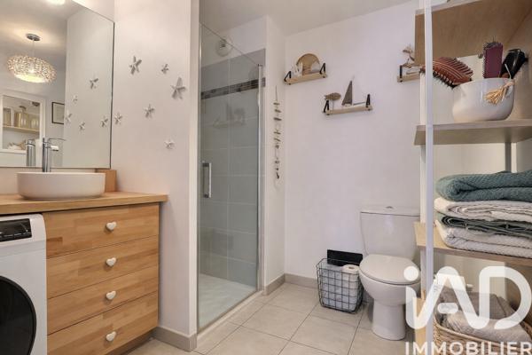 Appartement à vendre 2 pièces 38 m² Marseille 11