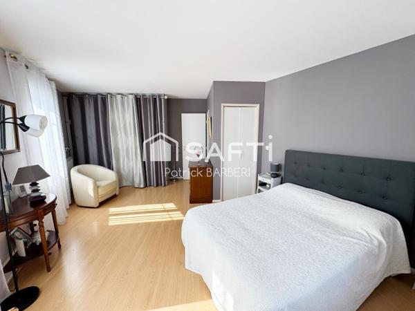 Grande surface, emplacement exceptionnel