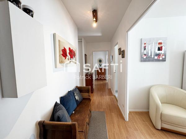 Grande surface, emplacement exceptionnel