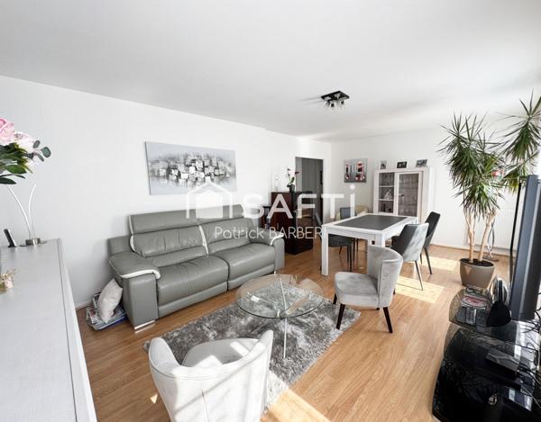 Grande surface, emplacement exceptionnel