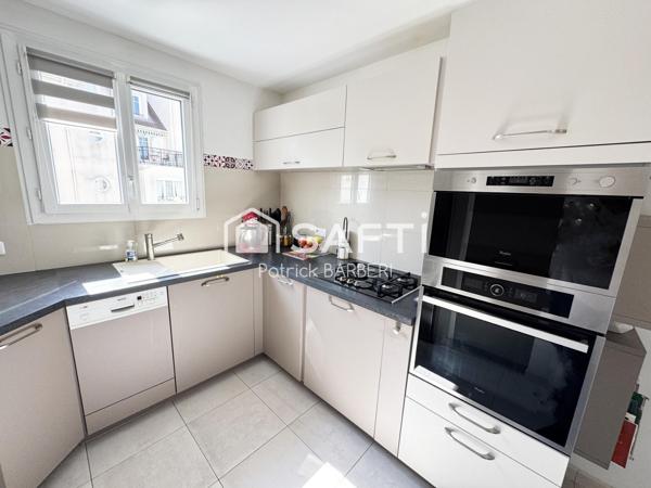 Grande surface, emplacement exceptionnel