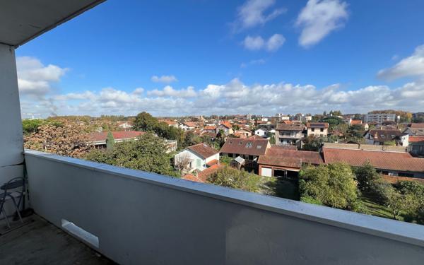 Appartement à vendre    2 pièces • 50,43 m2 Toulouse