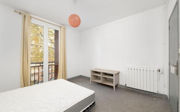 Appartement à vendre    2 pièces • 50,43 m2 Toulouse