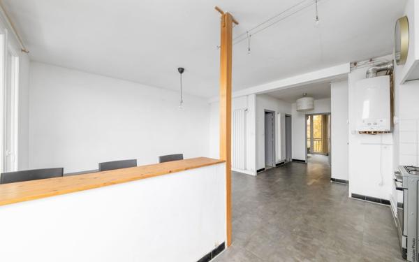 Appartement à vendre    2 pièces • 50,43 m2 Toulouse