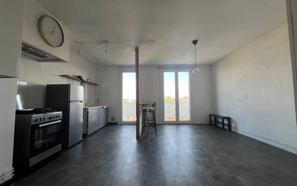 Appartement à vendre    2 pièces • 50,43 m2 Toulouse