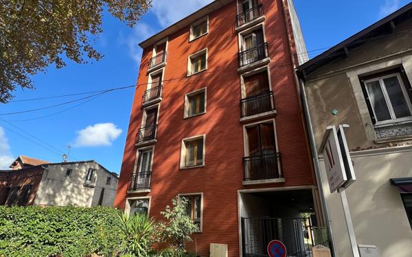 Appartement à vendre    2 pièces • 50,43 m2 Toulouse