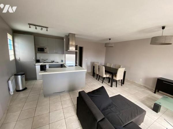 CENTRE LILLE TYPE 3 BALCON PARKING