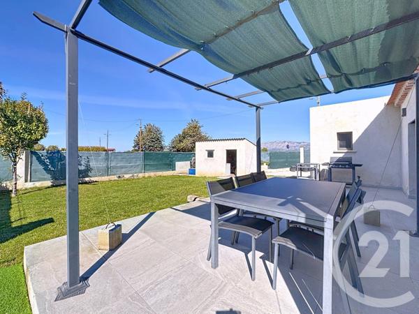 Maison à vendre  5 pièces - 120 m2 TRETS - 13