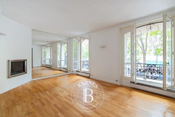 Paris 16ème, Appartement 2 Chambres -  68 m² à vendre