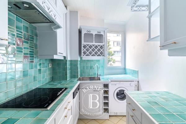 Paris 16ème, Appartement 2 Chambres -  68 m² à vendre