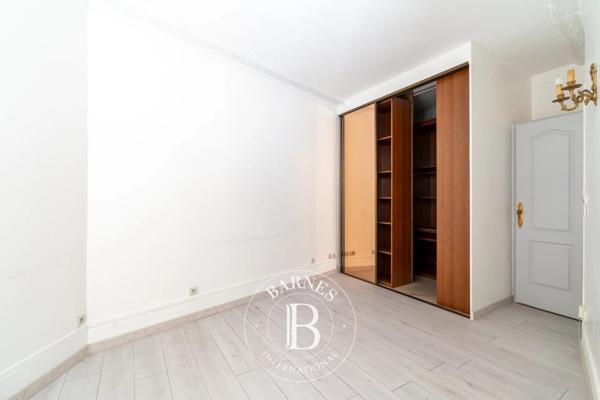 Paris 16ème, Appartement 2 Chambres -  68 m² à vendre