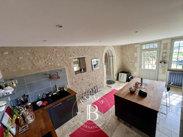 Descartes, Propriété 7 Chambres  à vendre