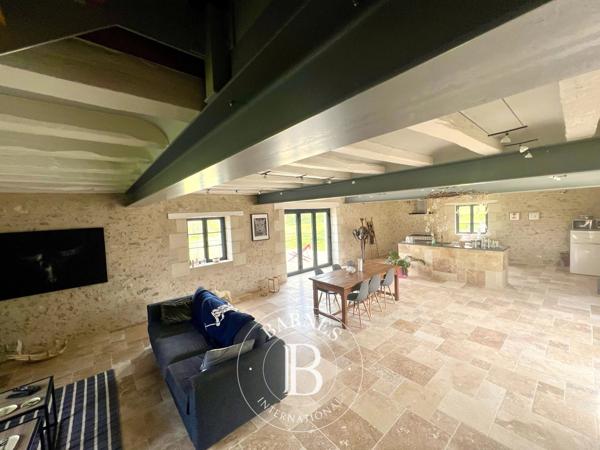 Descartes, Propriété 7 Chambres  à vendre