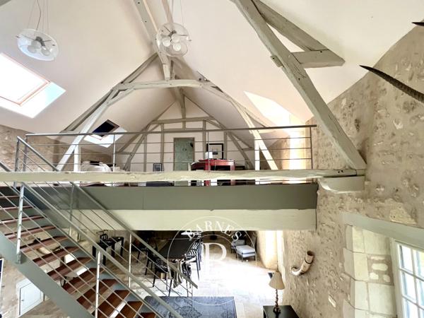 Descartes, Propriété 7 Chambres  à vendre