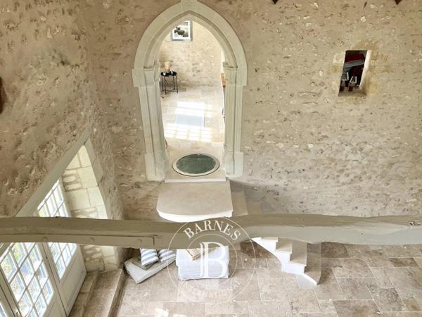Descartes, Propriété 7 Chambres  à vendre