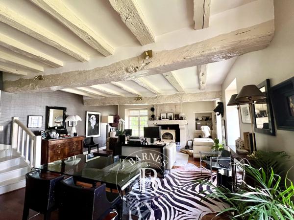 Descartes, Propriété 7 Chambres  à vendre