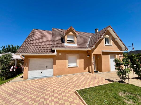 Maison T6 très bien entretenue secteur résidentiel