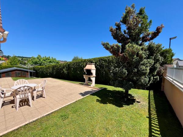 Maison T6 très bien entretenue secteur résidentiel