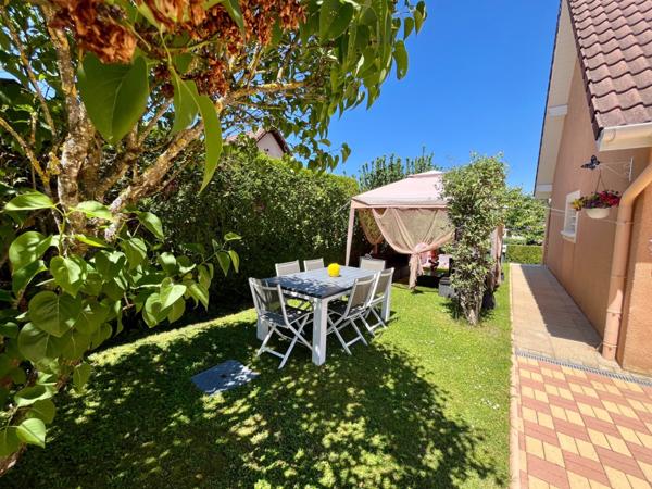 Maison T6 très bien entretenue secteur résidentiel