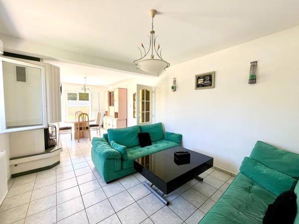 Maison T6 très bien entretenue secteur résidentiel