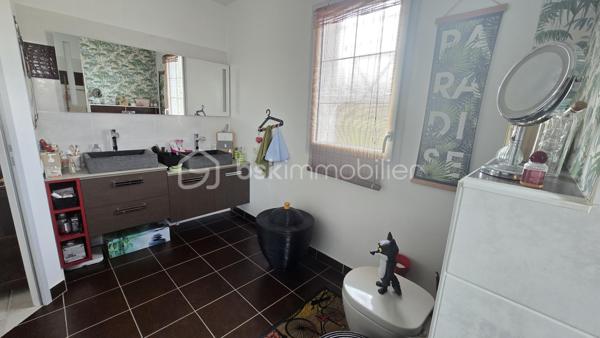 Pavillon de 132 m²