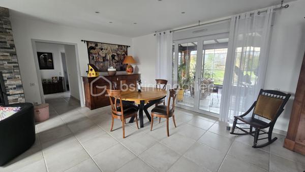 Pavillon de 132 m²