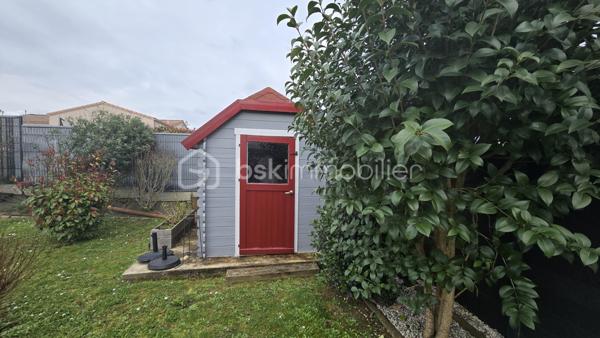 Pavillon de 132 m²