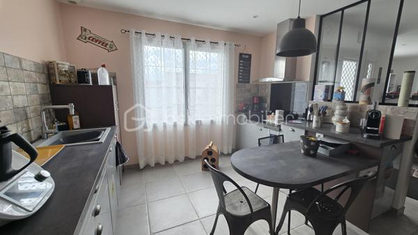 Pavillon de 132 m²