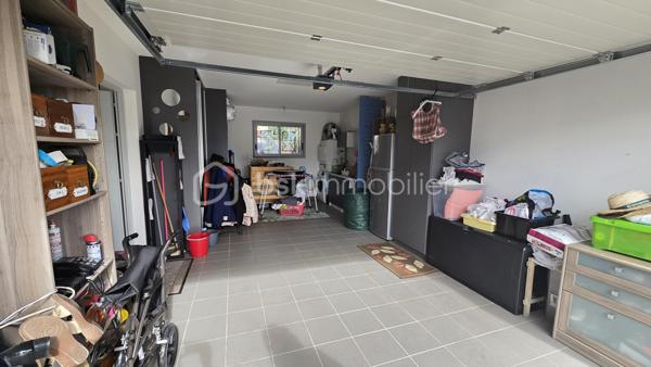 Pavillon de 132 m²