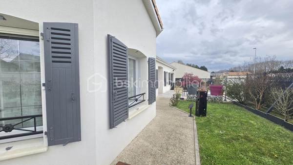 Pavillon de 132 m²