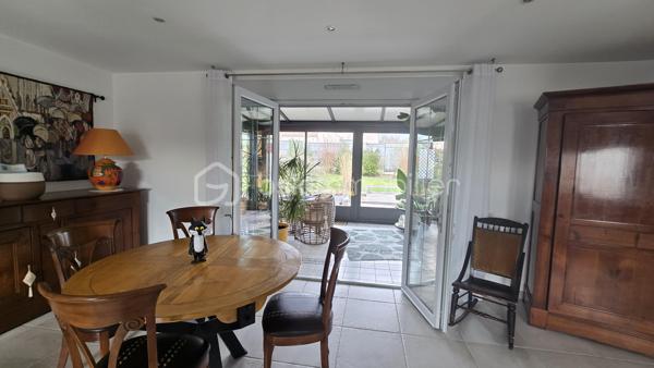 Pavillon de 132 m²