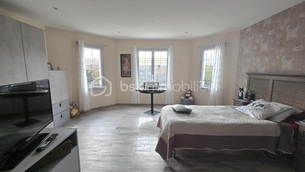 Pavillon de 132 m²