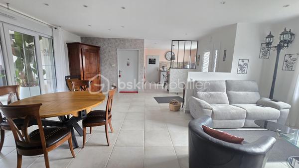 Pavillon de 132 m²