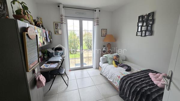 Pavillon de 132 m²