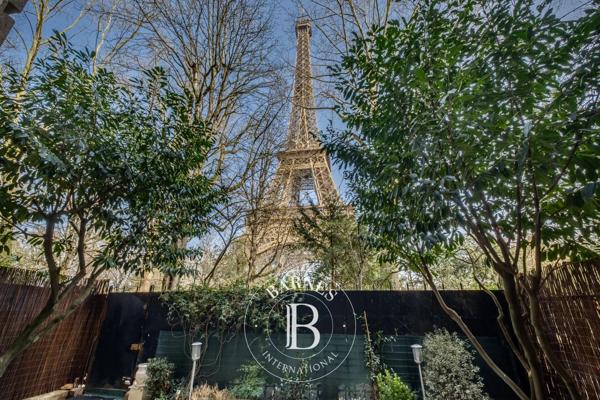 Paris 7ème, Appartement 3 Chambres -  180 m² à vendre