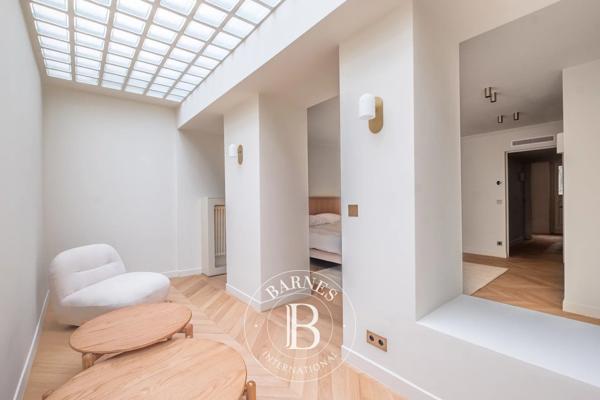 Paris 7ème, Appartement 3 Chambres -  180 m² à vendre