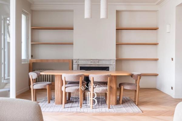 Paris 7ème, Appartement 3 Chambres -  180 m² à vendre