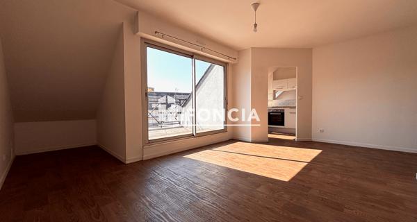 À vendre Appartement 2 pièces 50.66 m² - Vannes 56000