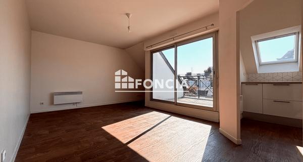 À vendre Appartement 2 pièces 50.66 m² - Vannes 56000