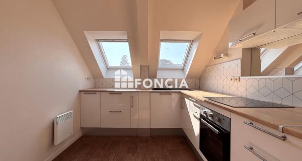 À vendre Appartement 2 pièces 50.66 m² - Vannes 56000