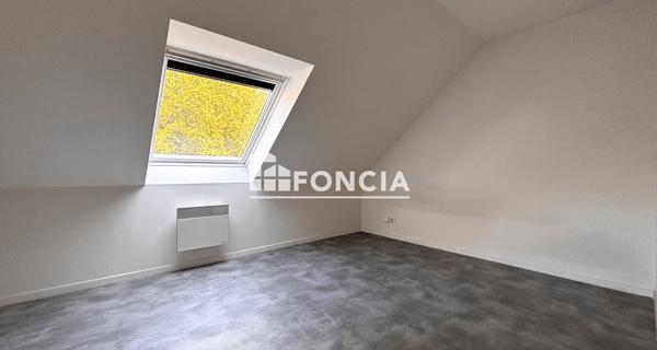 À vendre Appartement 2 pièces 50.66 m² - Vannes 56000
