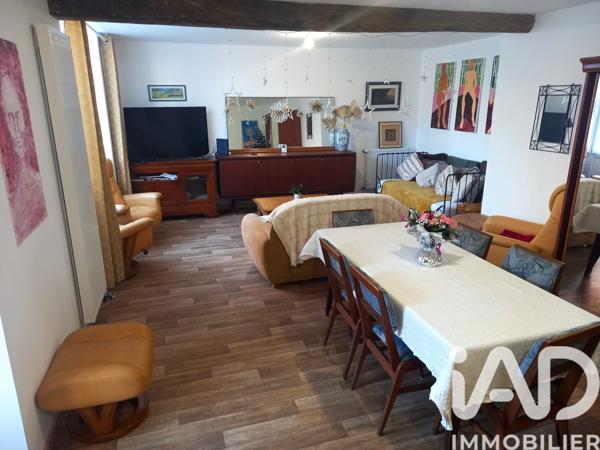 Maison à vendre 4 pièces 120 m² La Châtaigneraie