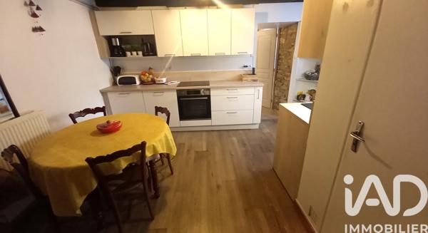 Maison à vendre 4 pièces 120 m² La Châtaigneraie