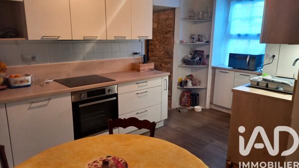 Maison à vendre 4 pièces 120 m² La Châtaigneraie