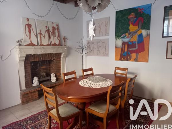 Maison à vendre 4 pièces 120 m² La Châtaigneraie