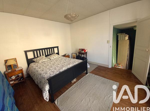 Maison à vendre 4 pièces 120 m² La Châtaigneraie