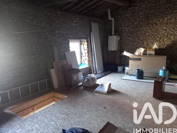 Maison à vendre 4 pièces 120 m² La Châtaigneraie