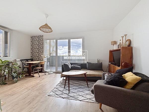 Appartement 4 pièces – 78 m² environ à Rennes (ref : 22649)